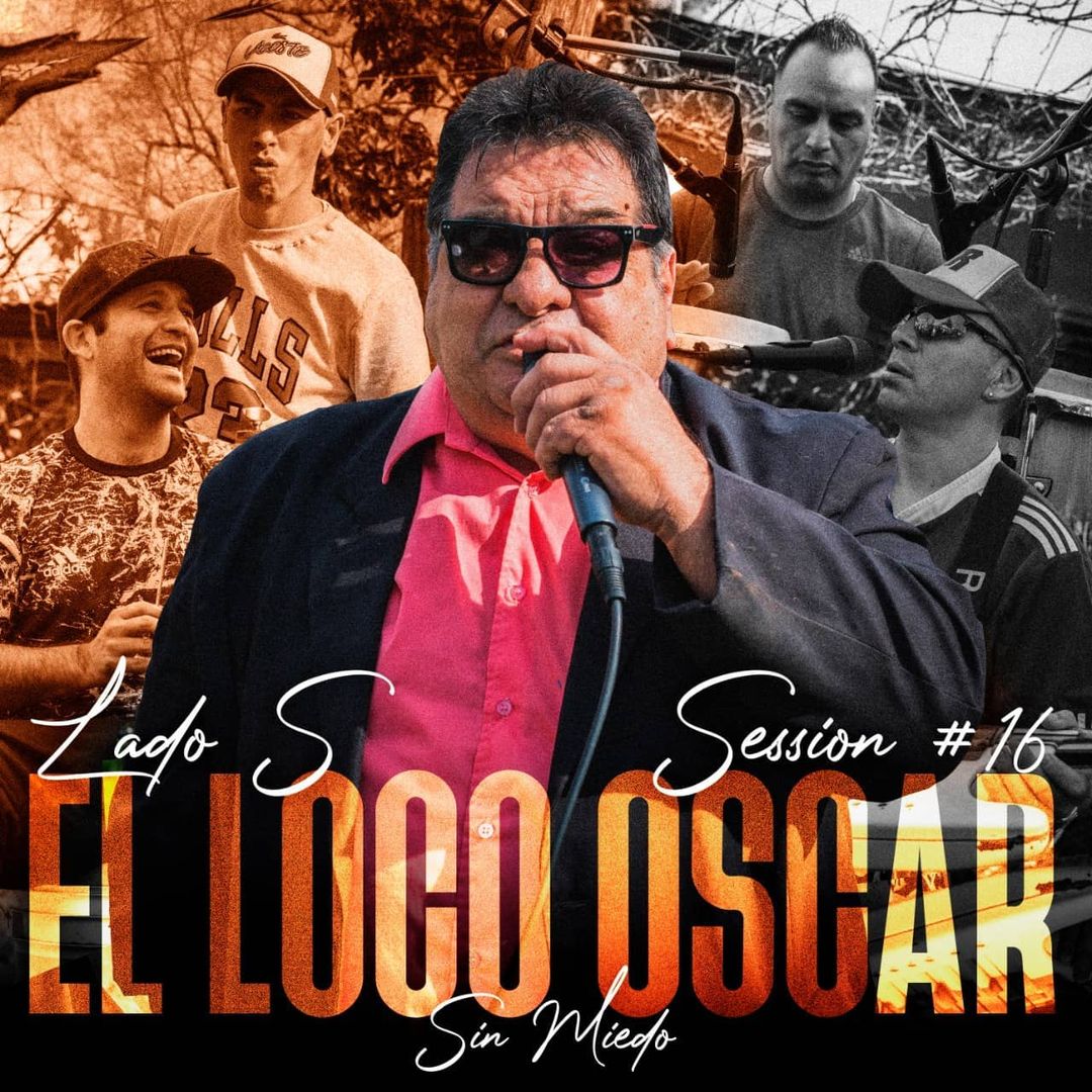 sinmiedooficial's tweet photo. +200K en una semana #session16 El loco Oscar #sinmiedo
Dale que se viene la #17
https://t.co/DIVe2pkM5y https://t.co/z8qyuVtqX5
