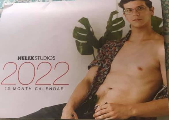 boyfetish's tweet photo. The Helix Studios Calendar is out https://t.co/Ijy2OH0YBj π¦ #Twinkmodels #HelixBoys https://t.co/AE7x3hJY0v