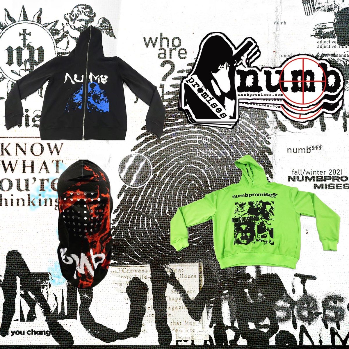 NUMBPROMISES tweet picture