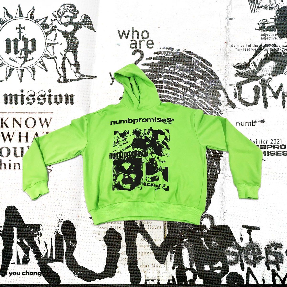 NUMBPROMISES tweet picture