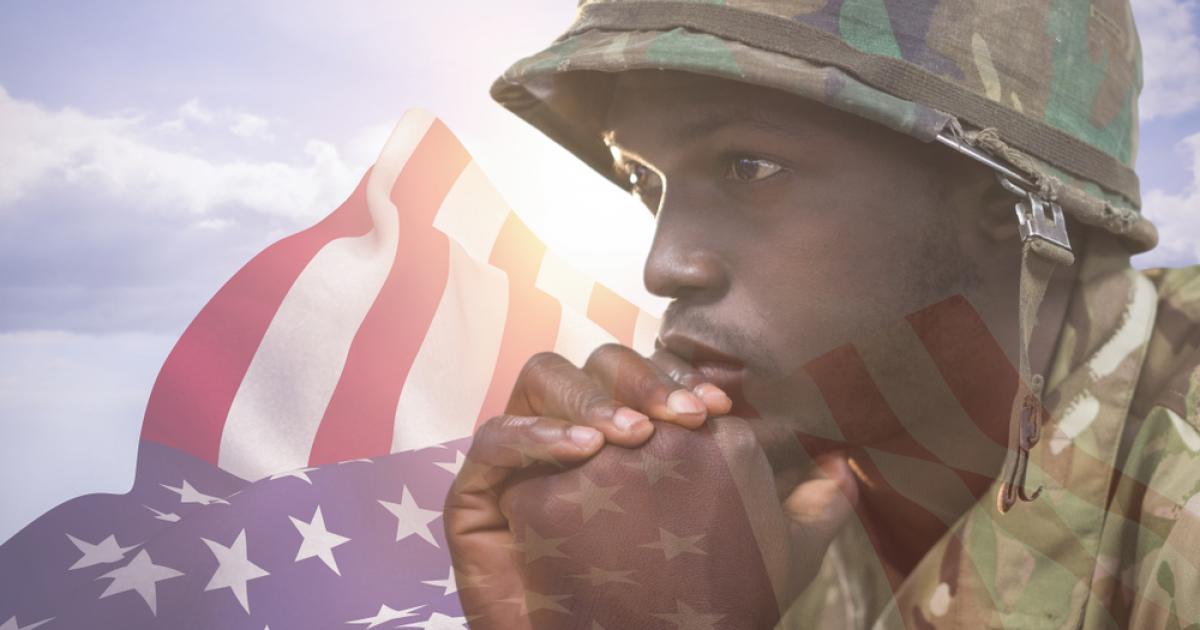 Black soldiers account for 17% of the active duty personnel in the U.S. military. More than half of #BIPOC soldiers say they have seen white nationalism or racism among fellow troops. This is why we need to #UnlockTheTruth via the <a href="/ustrht/">U.S. TRHT Movement</a> Movement.
#SaluteToService #VeteransDay