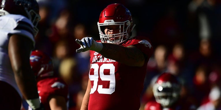 Hogs battle for 31-28 win as Mississippi State makes too many mistakes. Here's a breakdown of mistakes and penalties and how things shook out each time after they were made #wps #arkansas #razorbacks (FREE): 247sports.com/college/arkans…