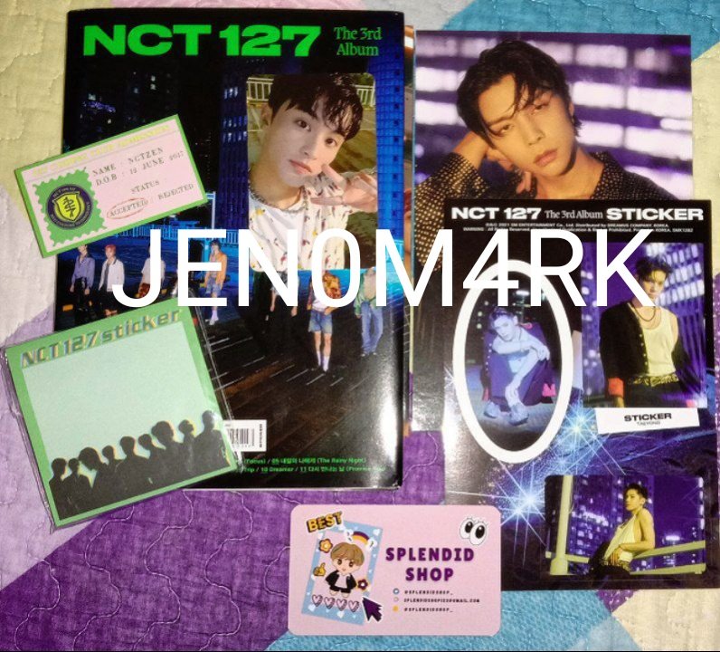 mvrkstarboy's tweet photo. yeayyy finally thank you @splendidshop_ !! joined IT and got mark pc >< #SplendidFB https://t.co/kMhqcibipr
