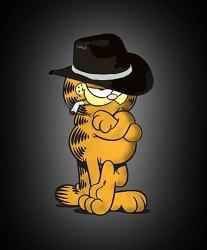 prod_kaji's tweet photo. @ChuckleSammy Chris Pratt walks on screen, like a gangsta. “I guess this it. Just me, The Garfield Movie, and you buster.” https://t.co/rmtHHmafDw