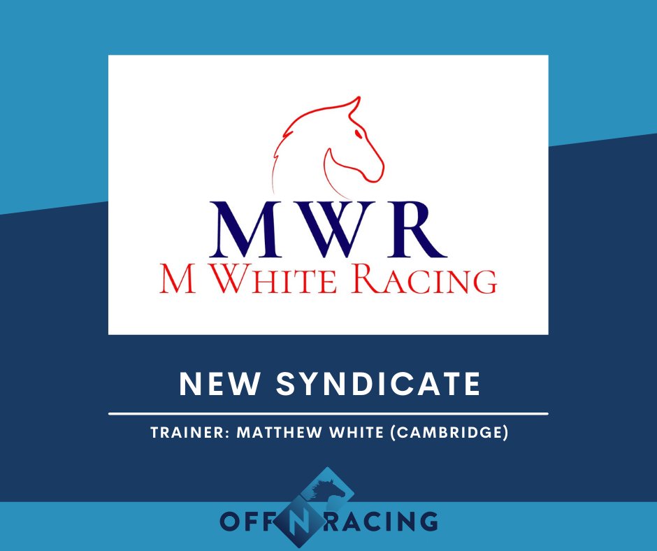 AFitzyRacing's tweet photo. 🐴 Teamed up with @Mattykiwiwhite to race a horse at @cambridgeracewy this summer!

If you're keen to be involved, all the information is available via https://t.co/l4aeRdwT4P https://t.co/x7tui0EuOy
