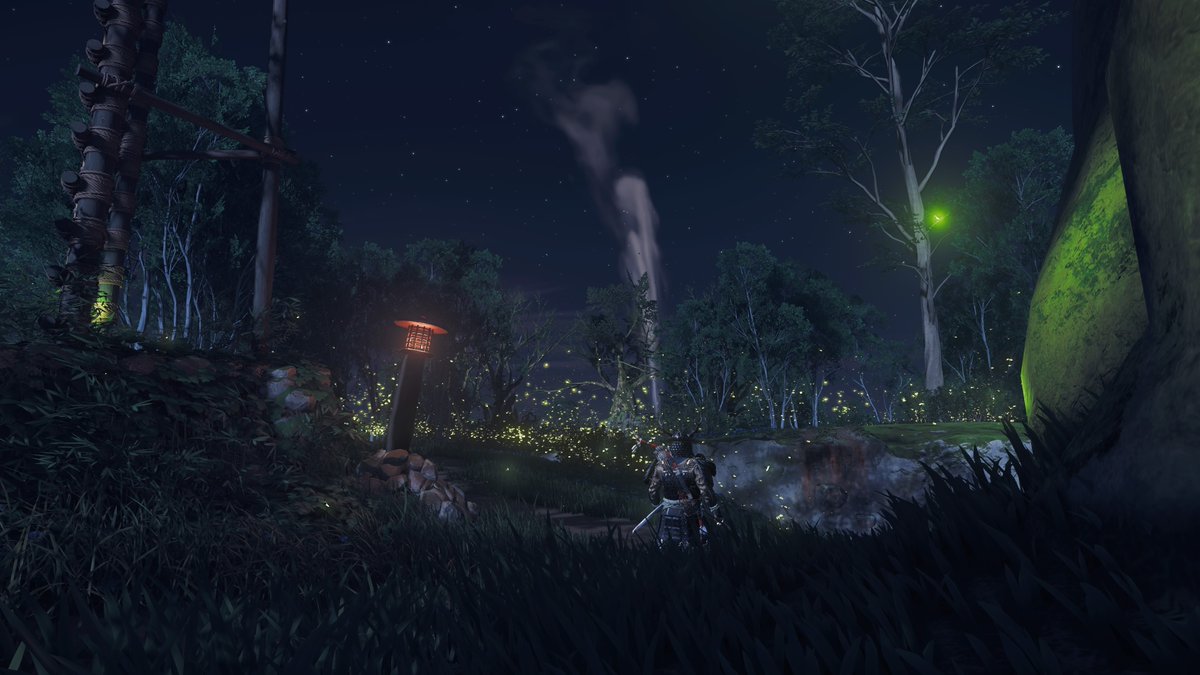 funky213's tweet photo. #GhostOfTsushima  #PS5Share, #GhostofTsushima https://t.co/95V33DV4PX