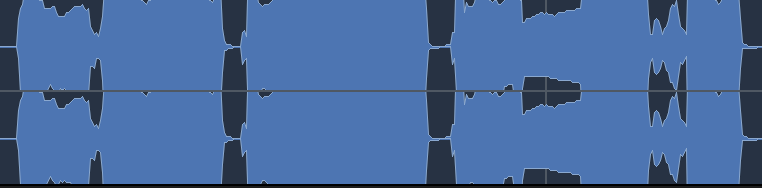 kikyofutaba's tweet photo. ⚠️ MIXING PSA ⚠️

dont submit your recordings with waveforms looking like this!!!!

adjust the gain, make sure you have a pop filter, blankets/towels to condense your sound, you can usually adjust the settings within your programs (Audacity, etc) https://t.co/HWtdhkSdFM