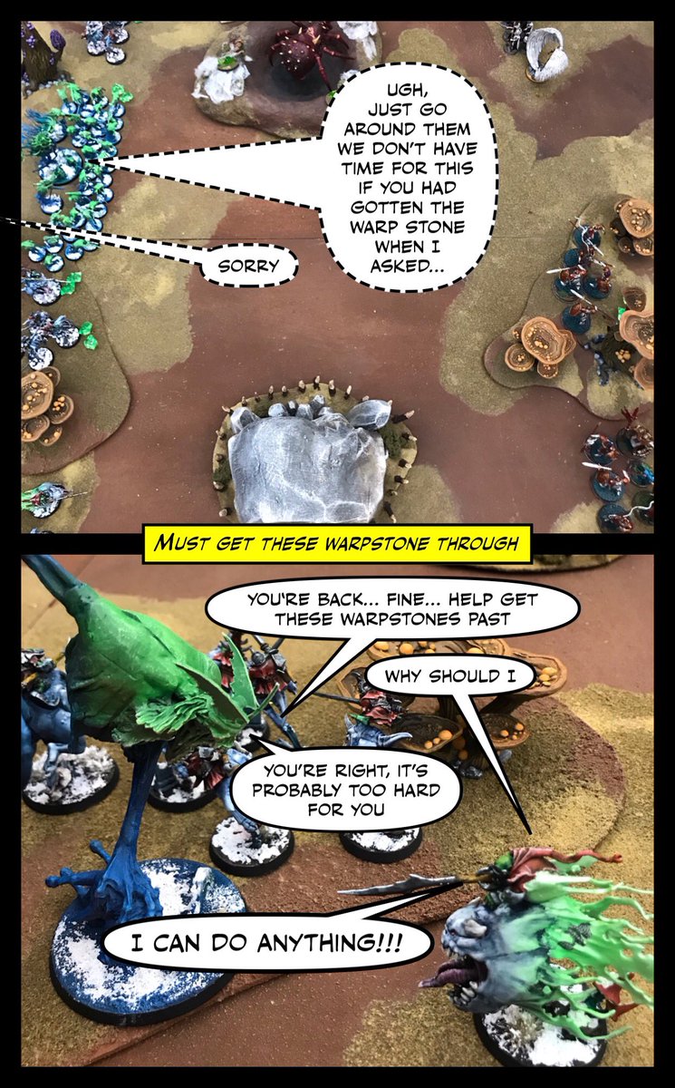 ColdBloodedDom's tweet photo. Game 2 with @ErinNWind @Dante688 https://t.co/AwGL189rBd