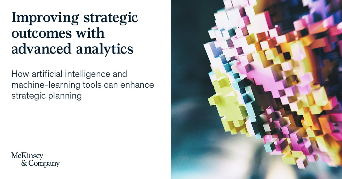 McKinsey & Company tweet media