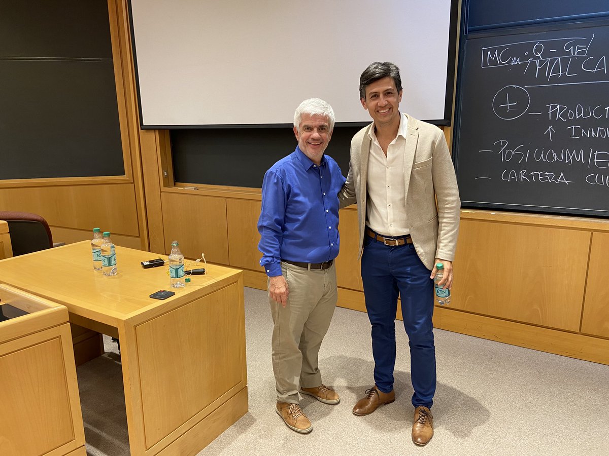 jsloppacher's tweet photo. El jueves tuvimos la formidable visita de @nico_ruggiero en el IAE, empresario exitoso co-fundador de @ediliziarosario y del Lean Construction Institute Argentina, y vicepresidente de BIM FORUM Argentina que nos enriqueció con sus testimonios exitosos. Gracias Nico. @IAE_Austral https://t.co/ZiQiP9i9M4