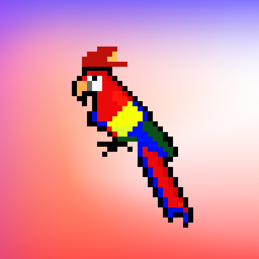 ThePand3monium's tweet photo. @StacksParrots
 are donating Stacks Parrots #231 to @RafaelRSierra to help him support his chosen charities! 

Parrots are sociable birds who love supporting their flock!

#NFTs #NFTcommunity built on #Stacks secured by #BTC https://t.co/DZfoLfK4Fo