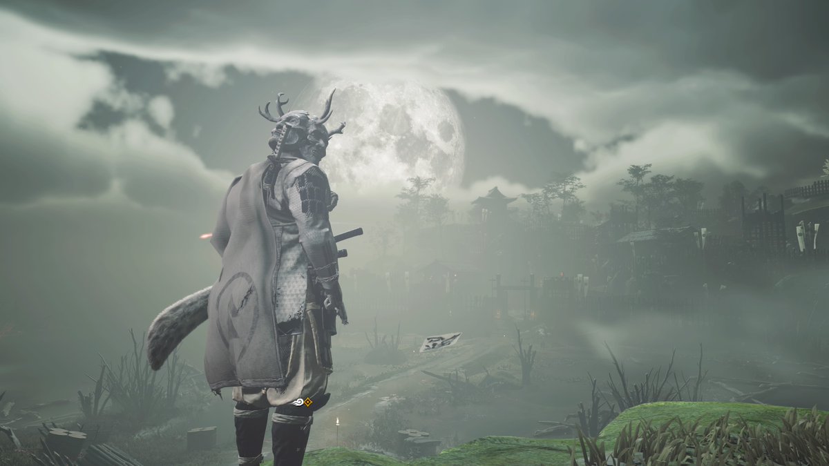 funky213's tweet photo. #GhostOfTsushima  #PS5Share, #GhostofTsushima https://t.co/92ym8DPJY6