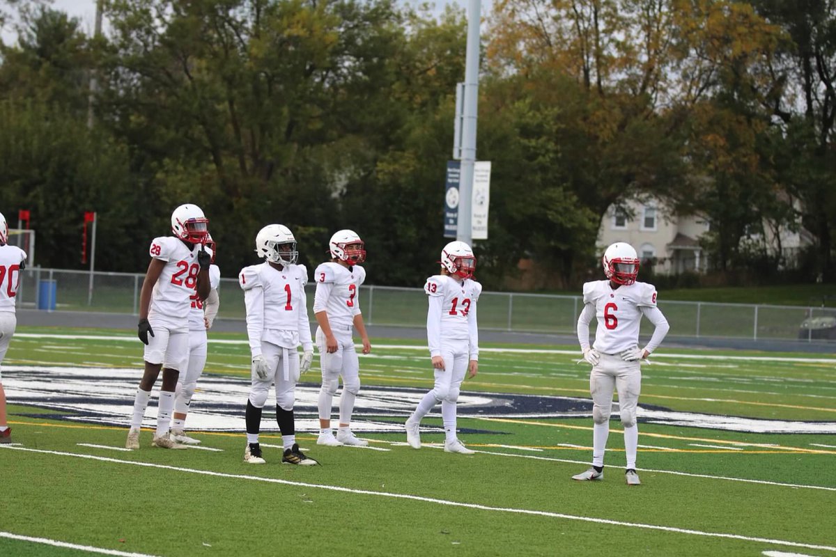 kccorbin2's tweet photo. We will do nothing but grow as a program with this loss , was a honor sharing the field with these guys. Time for the off-season grind, road to a state championship 🙏🏾
#Rollstorm https://t.co/oVORkJDT6r