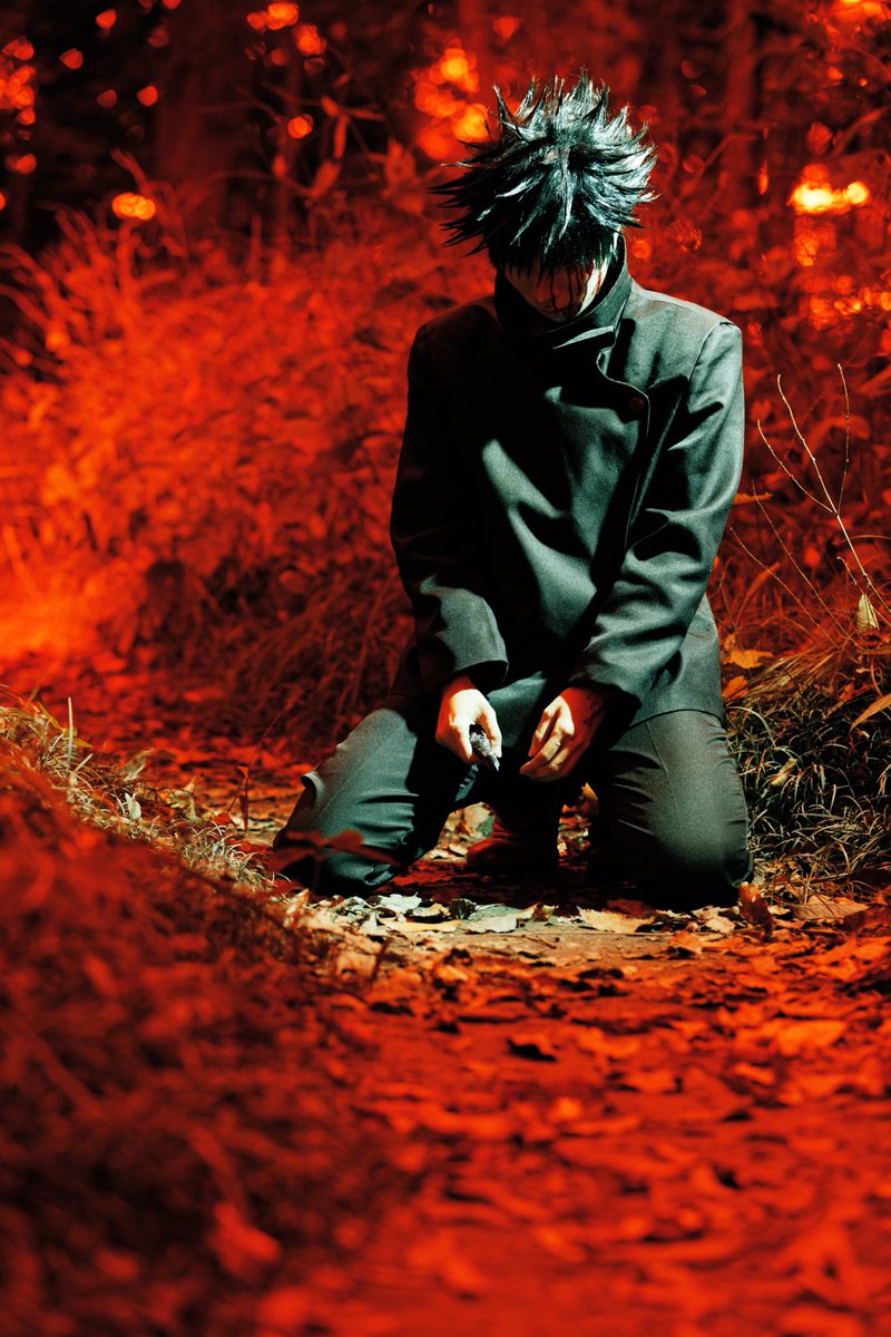 smb3el's tweet image. 素晴らしいレイヤーさんと
撮影してきたよ‼️

1番大切にするのは
作品とキャラクターの空気感‼️

動きを止めたり世界感を変えたり
ストロボ撮影って楽しいね😊📸

コスプレ撮影
呪術廻戦:伏黒恵

 #GODOX  #AD600BM  #AD600  #写真好きな人と繋がりたい  #ファインダー越しの私の世界