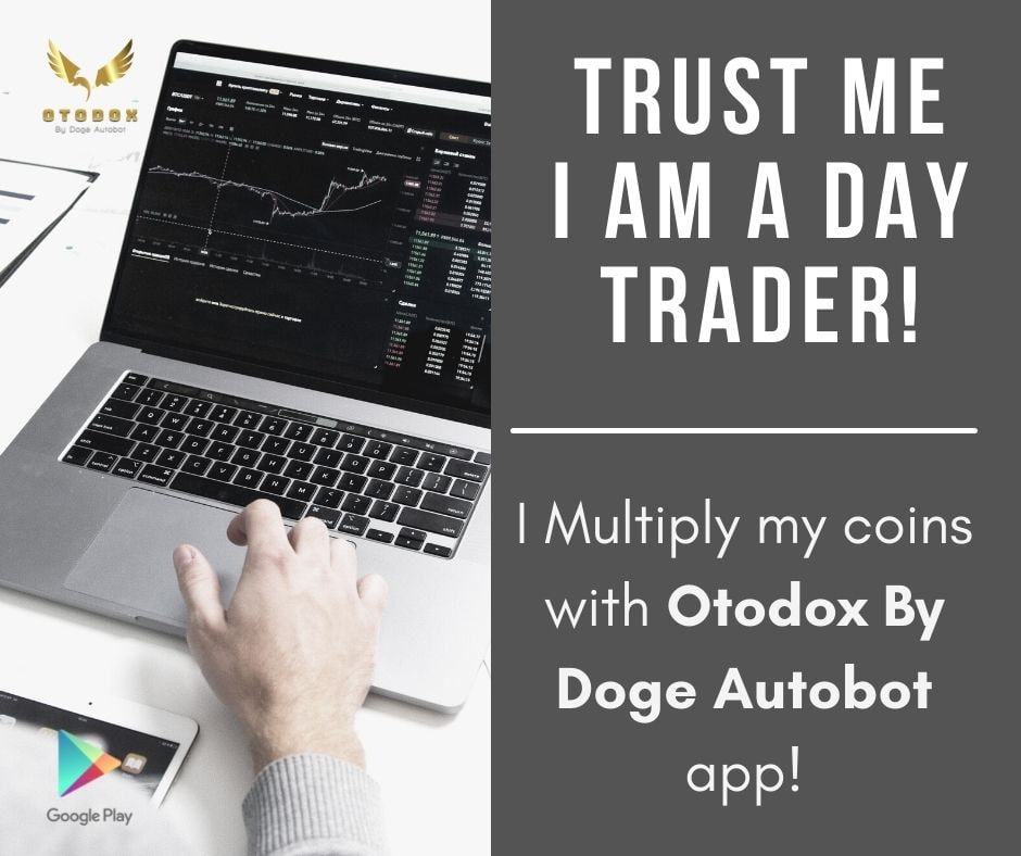 otodoxofficial's tweet photo. π€ WANNA BE RICH?
Multiply your coin with the world's only easiest automated trading bot
π Click To DOWNLOAD https://t.co/L6joKueCpC
#trading #cryptocurrency #cryptotrading #dogeboo #otodox #dogeautobot #bsc #TRC20USDT https://t.co/d9fPaRHNVr
