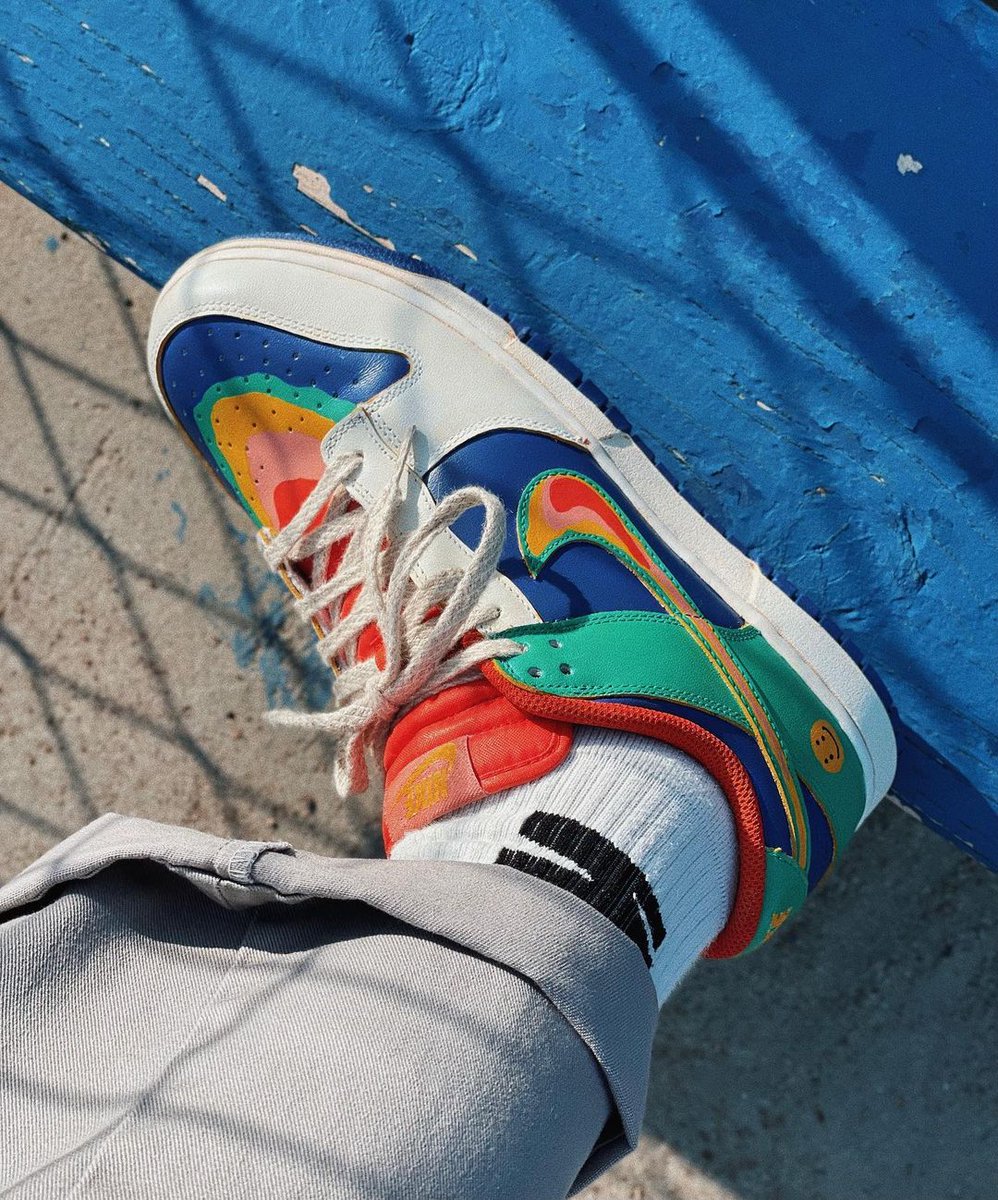 JustFreshKicks tweet media