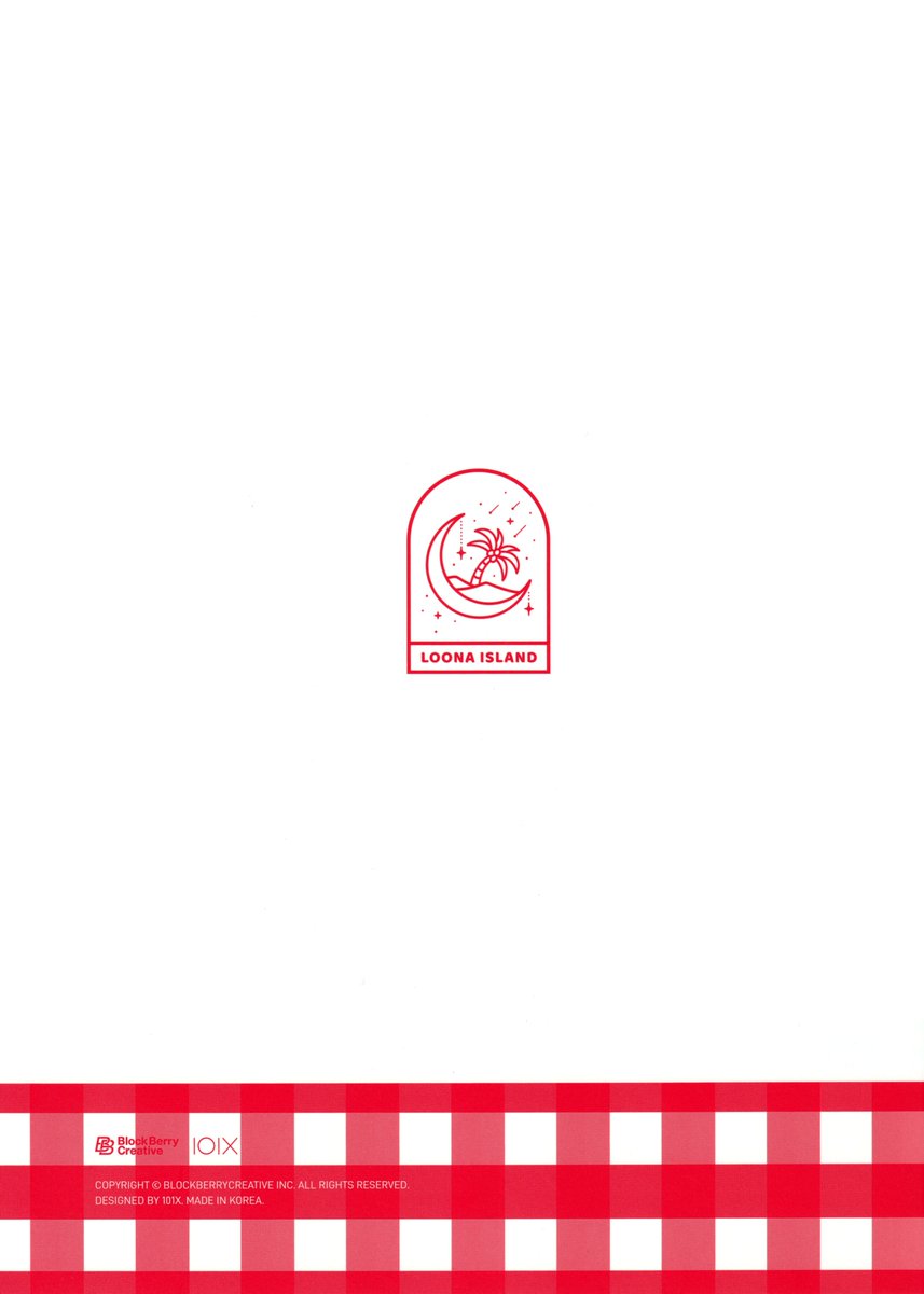 loonascans's tweet photo. Summer Package 2021 Photobook
» Cover &amp; Filler Pages https://t.co/2gki8JeSL0