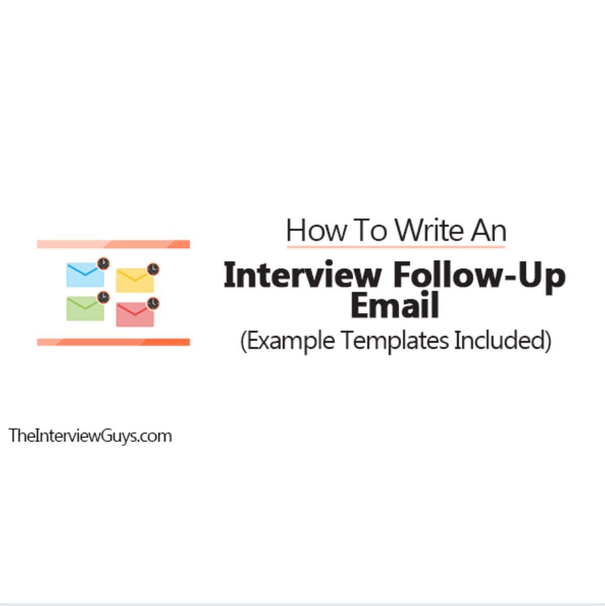 2InterviewGuys's tweet photo. Nothing feels quite as good as leaving a job interview knowing that you rocked it. But after you write an amazing thank you email, what comes next? 
https://t.co/aFKVzEmYEy
#interview #jobinterview #jobsearch #interviewtips #interviewemail #followupemail #thankyou #career https://t.co/NvLdccVd9C