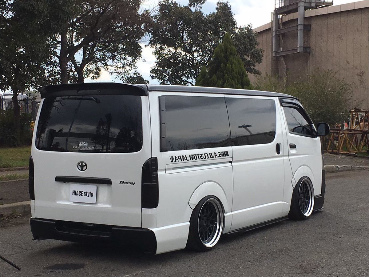 signas77's tweet photo. SAD CUSTOM JAPANの商品のお問い合わせ、ご注文のDMで頂いている方ありがとうございます‼︎
お陰様でツイッターからのご問い合わせやご注文が殺到しております‼︎ありがとうございます‼︎
エアロパーツご購入希望の方は早めにご問い合わせよろしくお願いします‼︎
https://t.co/kE47QS7qHd https://t.co/ddxiqtnNxH