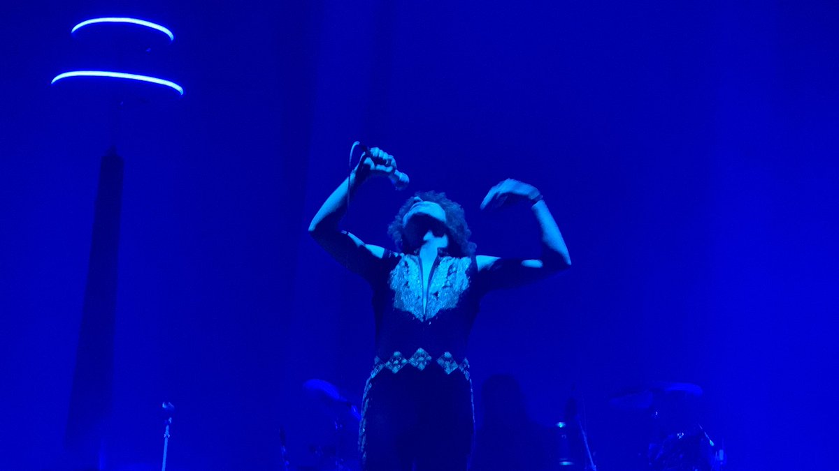 sachiocheerio's tweet photo. In ATL Live tonight ✨🌙 #gretavanfleet #jakekiszka #joshkiszka #samkiszka #dannywagner #nashville #rocknroll #concert #photography #heatabove
#ATLive #Metallica #Atlanta #brokenbells #strangehorizons #lightofmylove #tour https://t.co/GaoU1jgO7d