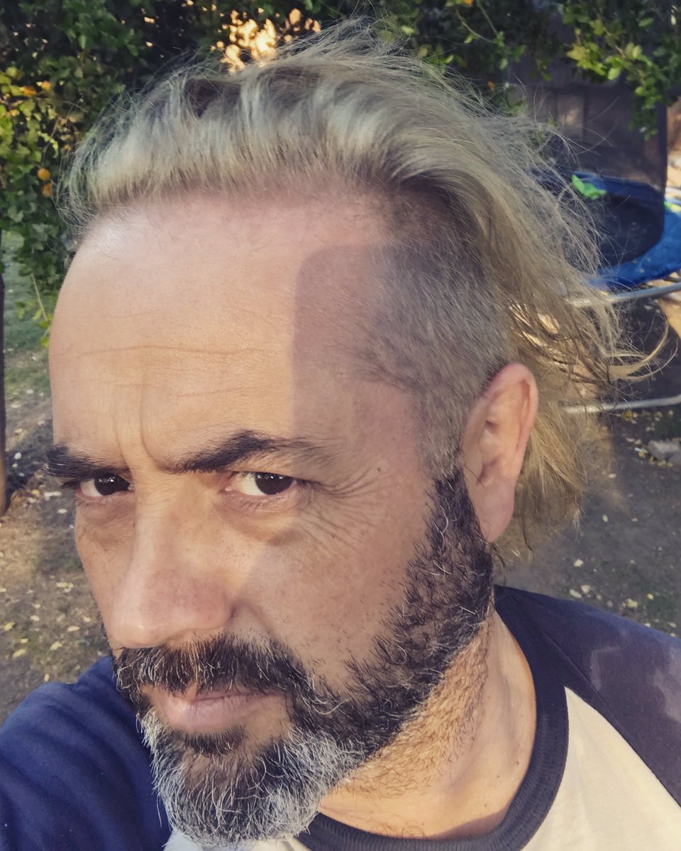 mablesa's tweet image. Un cambio extremo.  Pero me gusta.