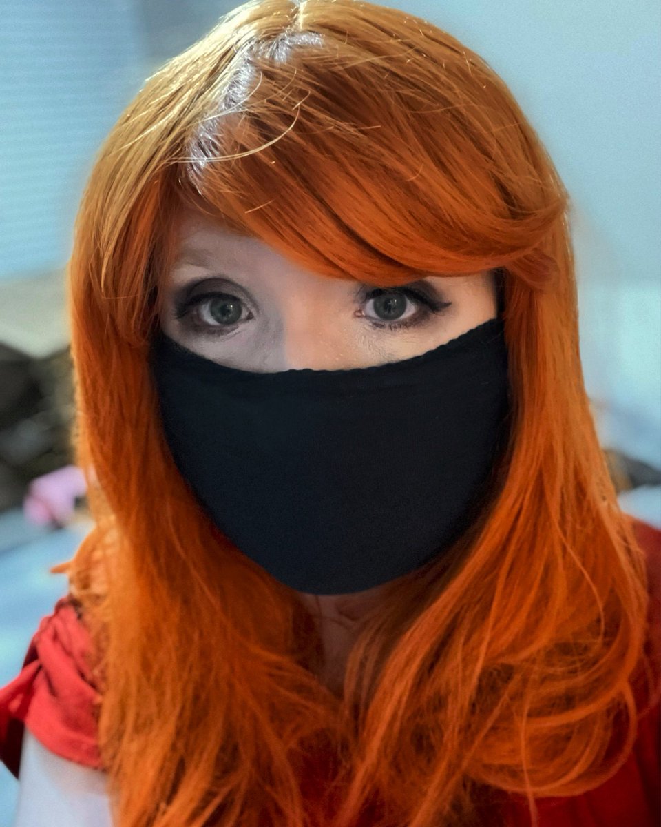 CassidySouthern's tweet photo. You guys seem to really like me as a ginger and I couldn’t agree more! 😊 https://t.co/ZXK4OPxNak