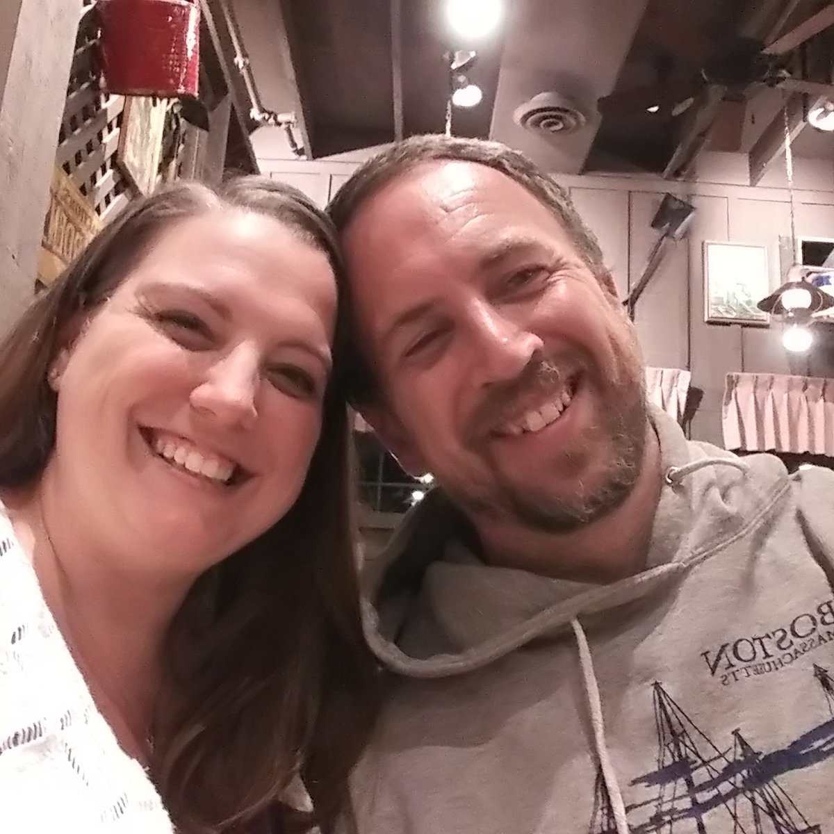 I sure do love this man of mine. Happy 12 years, love. Here's to many more!
