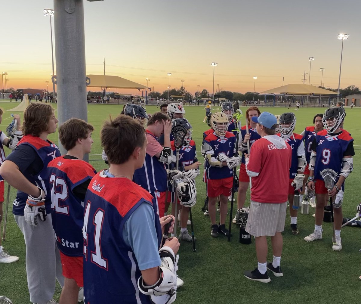 We really care, and value every moment of development we get. We will never stop pouring it into our players, because we are educators, not aggregators. #TheU #United