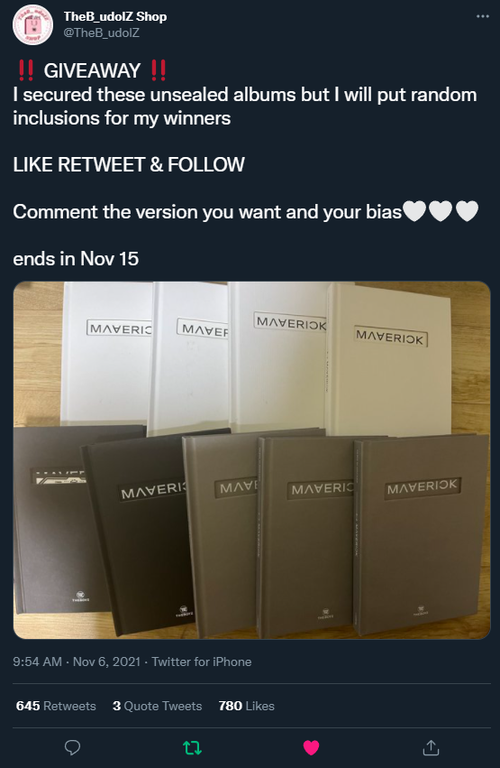 im_deoboba's tweet photo. @TheB_udolZ THANK YOU SOOO MUCHH, I would like to win the story book and my bias is changmin🥲 https://t.co/kdsrfeafkA