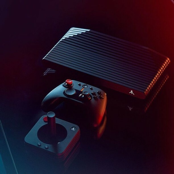 BluemouthInt's tweet photo. We love it when the family gets together.
#atari #atarivcs #family #bluemouthinteractive https://t.co/zCTgyOay1W https://t.co/S7Rwcp2wVZ