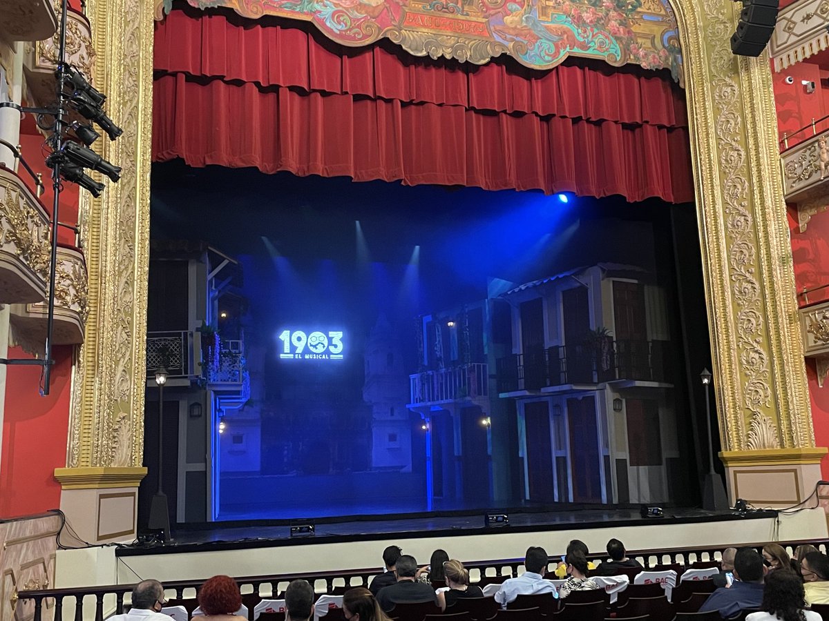 ⁦<a href="/1903musical/">1903 El Musical</a>⁩ here we go. #separatupattia