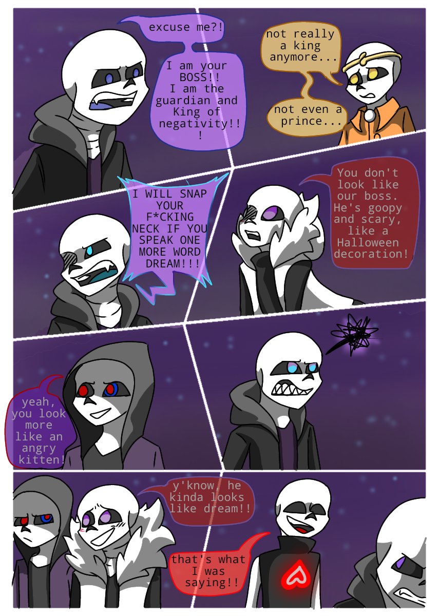 Reverse Dreamtale(comms open) on X: Not royalty~ They fight :) #utmv #LGBT  #poly #gay #bl #reverse_Dreamtale #rddream #rdink #rdnightmare #rdkiller  #killersans #inksans #NightmareSans #dreamsans #inksans #Dreamtale #comic  #undertale #ArtistOnTwitter