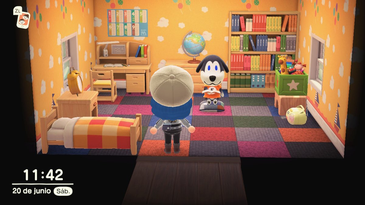 S3iyu's tweet photo. #AnimalCrossing #ACNH #NintendoSwitch https://t.co/glgIl9lgy0