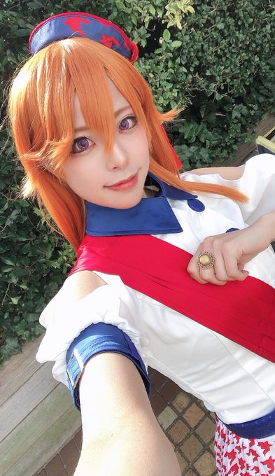 コスプレイヤーリュカのTwitter画像25