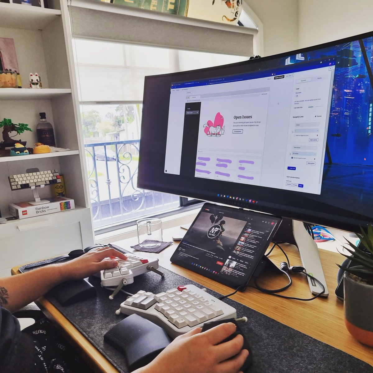 codinginjammies's tweet image. So proud of our platform @PoryHQ!! It's finally useful enough for us to use internally to manage our customer inquiries! 1% better everyday 😎 #nocode