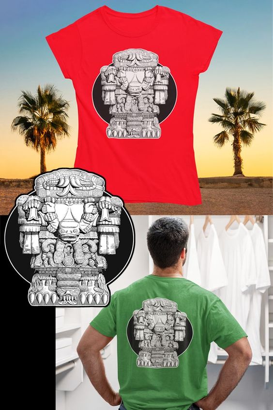 MarccelusStore's tweet photo. 🛒https://t.co/SA8fK1luEj...

Idol historical vintage cult figure.

#idolstone #idolhistorical #shamanIdol #shamanritual #idolshirt #marccelusstore #marccelusshop #millenarySculpture #ancientIdol #cultfigure #GodofAmericas #peopleswhohadfaith #manyofferings  #GodIdol https://t.co/Cbc8N6GJkc