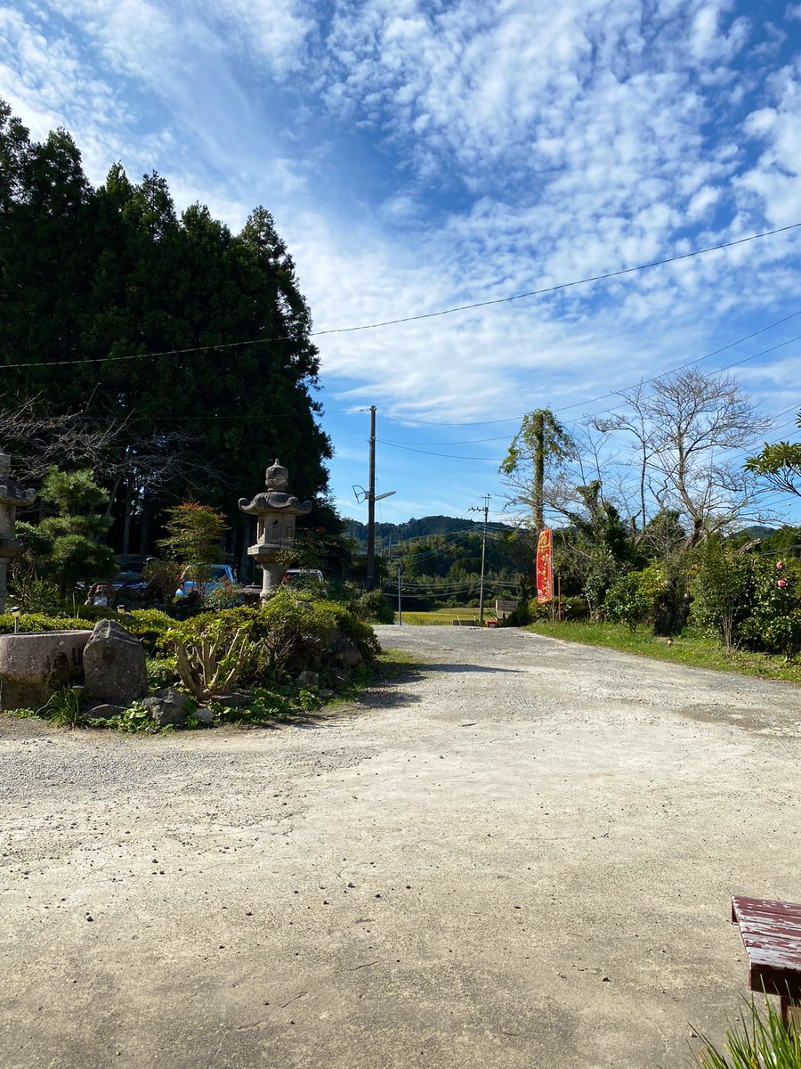 124kodai25's tweet photo. 勝浦朝ツー（昨日）
この時期の朝風呂最高！ https://t.co/gIS85WyzmS