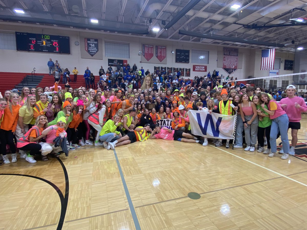 geauxroyals's tweet photo. Congrats @rogersroyalsVB on punching your ticket to the State Tournament! https://t.co/qEe2T3MCDL