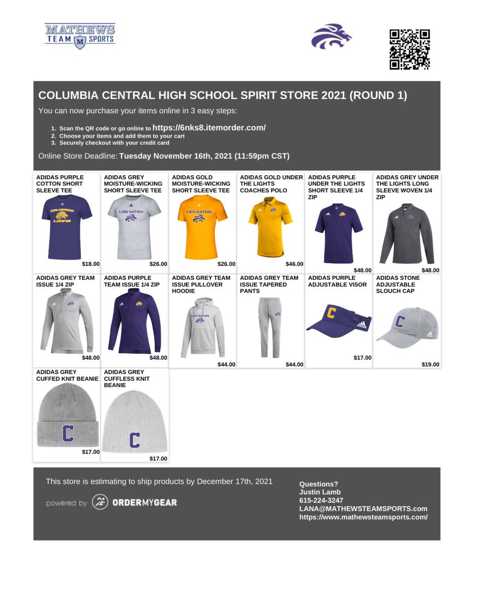 Columbia Central tweet media