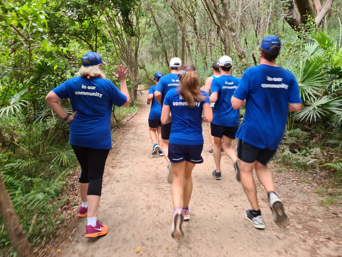 CortevaAUS's tweet photo. Well done to everyone who took part in the @Activefarmers #Run4Resilience. Proud to sponsor the event but sad we couldnβt get to Mangoplah this year. The @CortevaAU crew took part in the Virtual 10km. Great fun! https://t.co/AP2Jc7VaWn