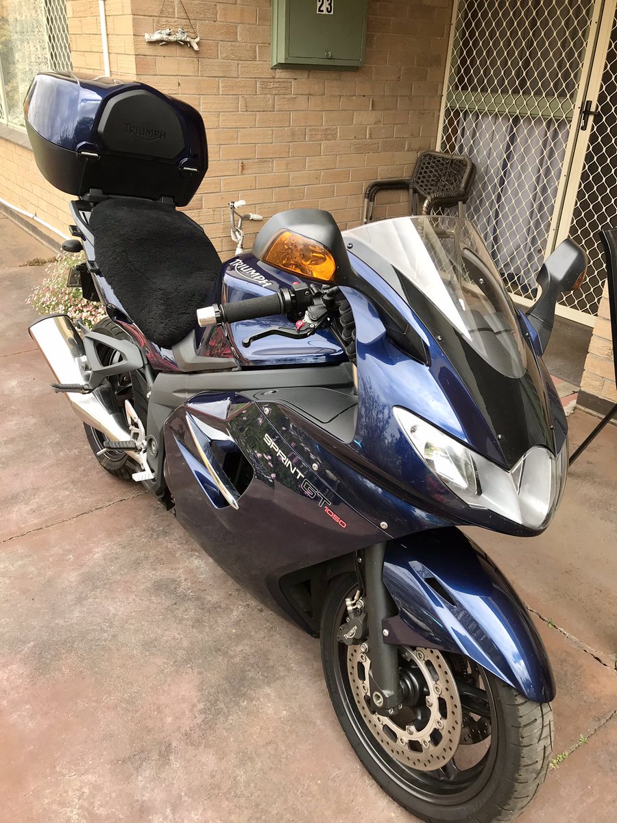 RobertBalloch's tweet photo. Time to rip down the Highway n watch some ole timers rip up Mt Clarence Hill climb Albany #AVMCC https://t.co/bRN0i3bj3R
