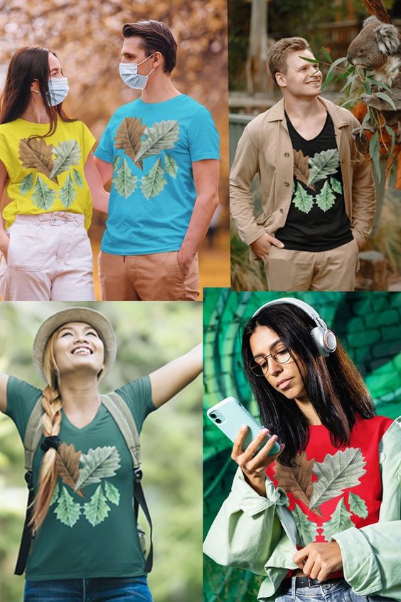 MarccelusStore's tweet photo. ๐https://t.co/NhIFQiHALM...
A leaf together with other leaves in an old vintage foliage
#leafGreen #vintageFoliage #marccelusshop #marccelusstore #springleaf #leafshirt #springshirt #thelandscapefoliage #natureleaf #vegetationLeaf #greenleaves #shadesandshapes #vintageleaf https://t.co/GOrrLEEiy4
