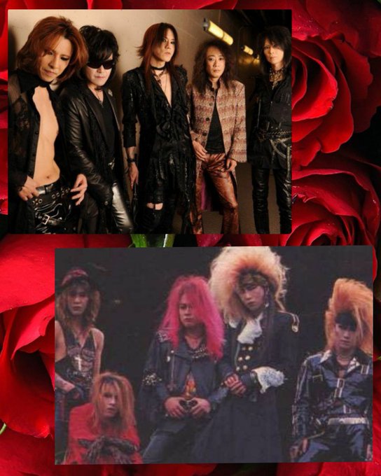 Xjapanのtwitterイラスト検索結果 古い順
