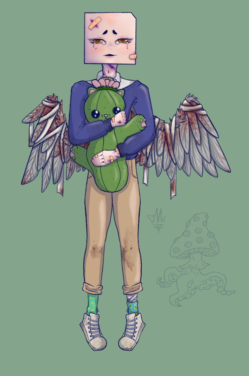 lazy_chubby's tweet photo. Квадратик для моего солнышка @CuteVolpina 🥰🤍⬜️🌵
______________________
#art #OC #OCart #myart #requests #request #sketch #mysketch #drawing #digital #digitalart #procreate #procreateart #procreatedrawing #digitaldrawing #cute #ArtistOnTwitter https://t.co/8f8WaR4Tdu
