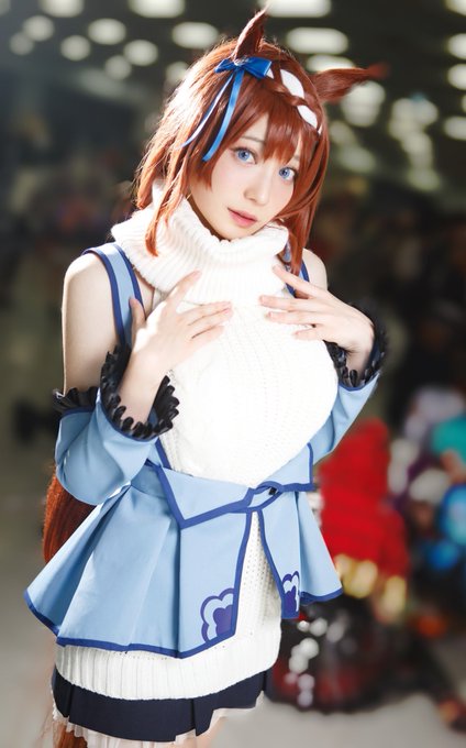 Twitterのコスプレ画像15