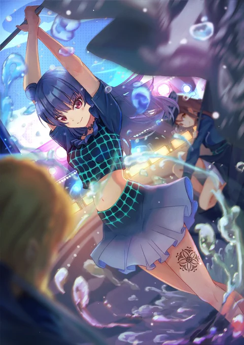 #いいお腹の日 