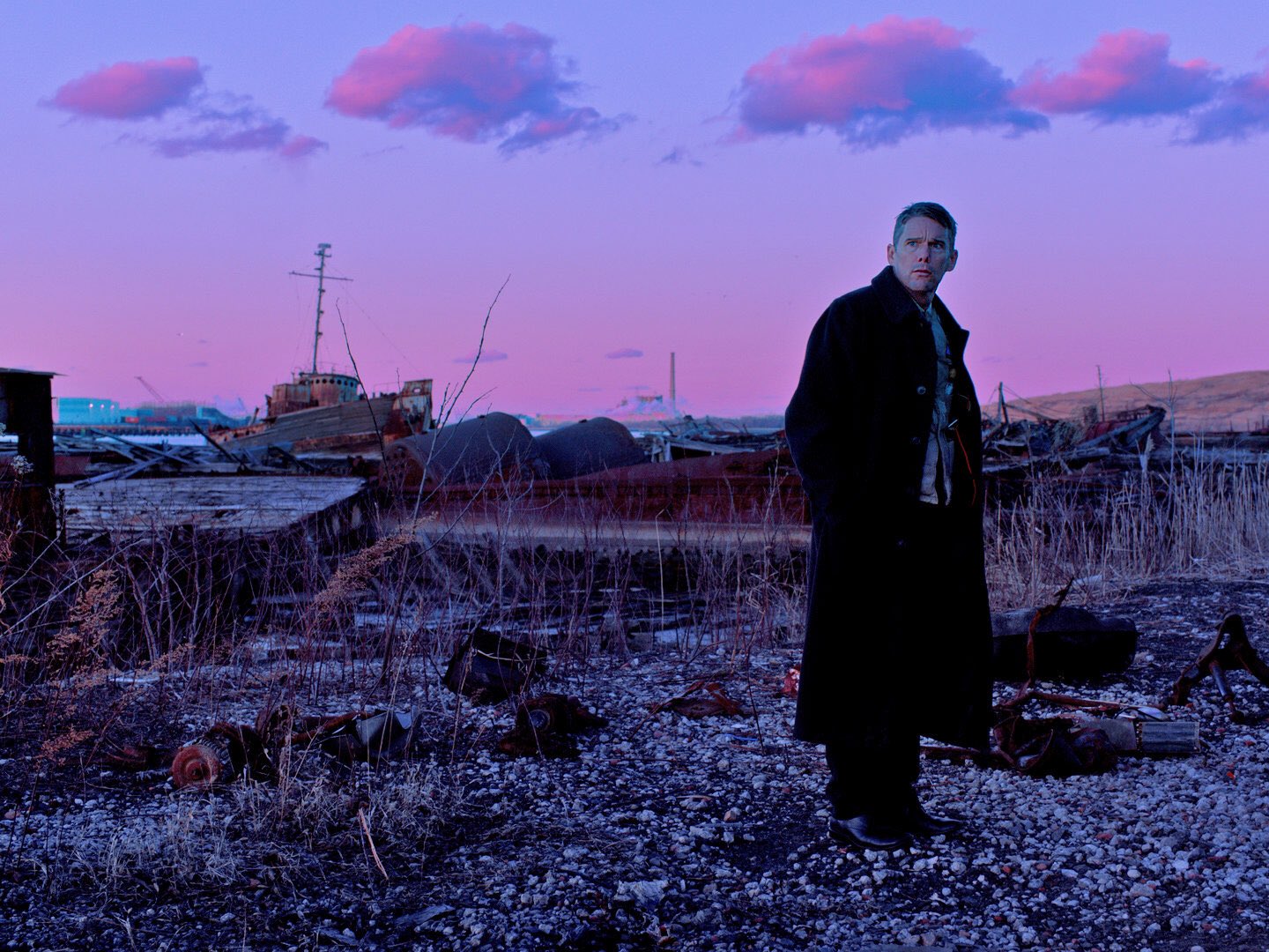 Happy birthday, dear Ethan Hawke. 