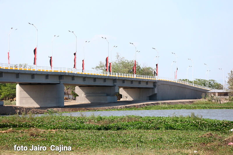 Inauguraciones de infraestructura vial 🛣
- La carretera que une al Pacífico con la costa caribe 
- Carreteras en toda Nicaragua que garantizan la movilización del pueblo.
- puentes 
- Programa de calles para el pueblo en cada barrio de la capital beneficiando a las familias