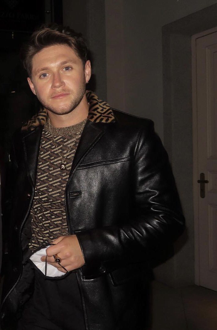Niall Horan in Italy a few months ago!