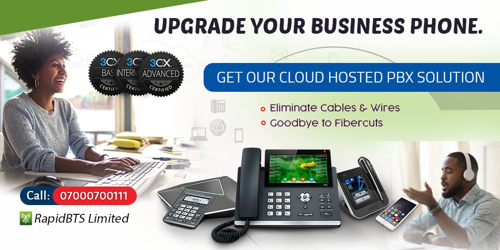 RapidBTSTelecom's tweet photo. We are your Premier Call &amp; Contact Center Provider in Lagos Nigeria. We offer a seamless omnichannel contact center/telephony for your business communication needs

Get Connected to our cloud hosted call center solution and enjoy HD quality Calls to Customers, 
Call: 07000700111 https://t.co/Jh0ufiiG4P